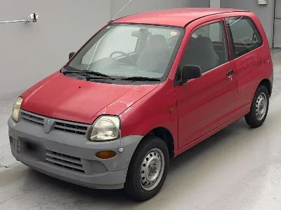 Mitsubishi Minica