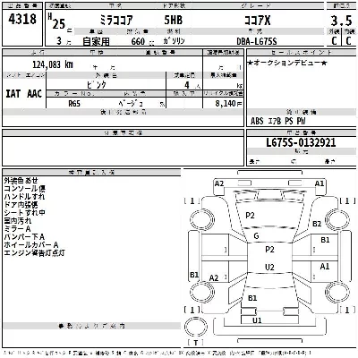 Daihatsu Mira Cocoa