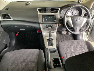 NISSAN BLUEBIRD SYLPHY