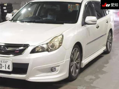 Subaru LEGACY WAGON