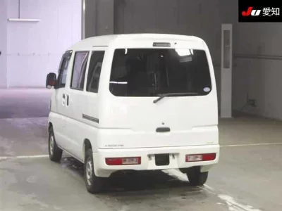 Mitsubishi Minicab