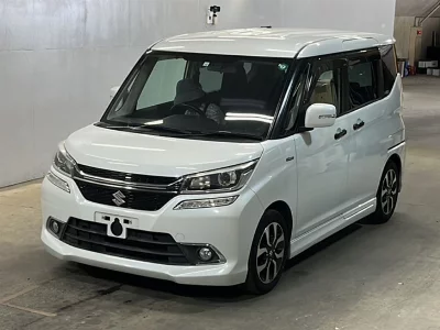Suzuki SOLIO BANDIT