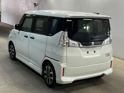 Suzuki SOLIO BANDIT