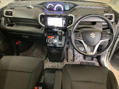 Suzuki SOLIO BANDIT