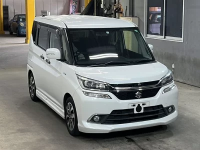 Suzuki Solio Bandit
