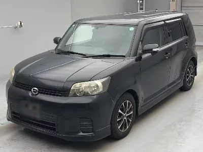 Toyota Corolla Rumion