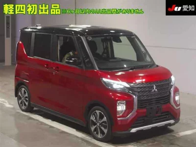 MITSUBISHI EK X SPACE
