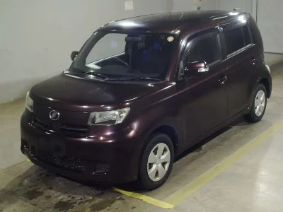 Toyota bB