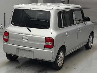 Suzuki Alto Lapin