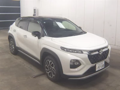 Suzuki Fronx