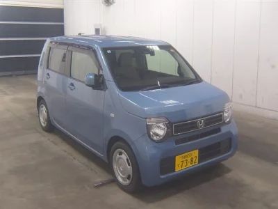 HONDA N-WGN