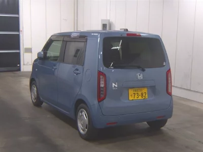 HONDA N-WGN