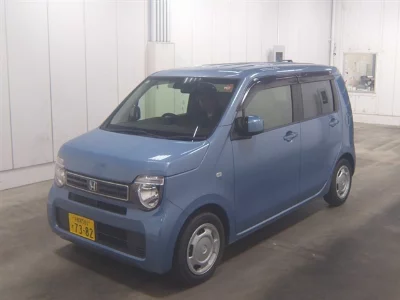 HONDA N-WGN