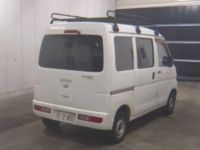 Daihatsu Hijet Cargo