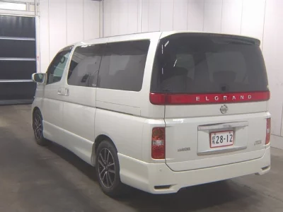 Nissan Elgrand