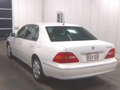 Toyota Celsior