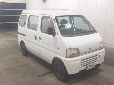 Suzuki Every
