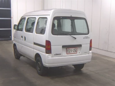 Suzuki Every