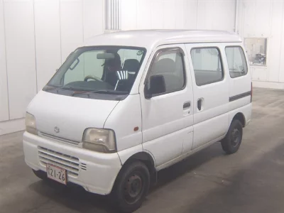 Suzuki Every