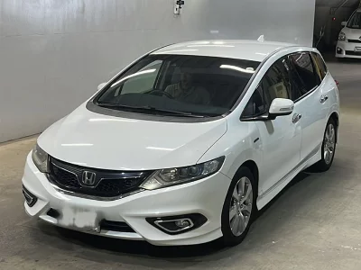 Honda Jade