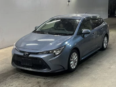 Toyota Corolla Wagon