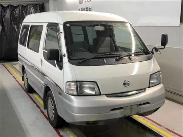 Nissan Vanette  с аукциона в Японии