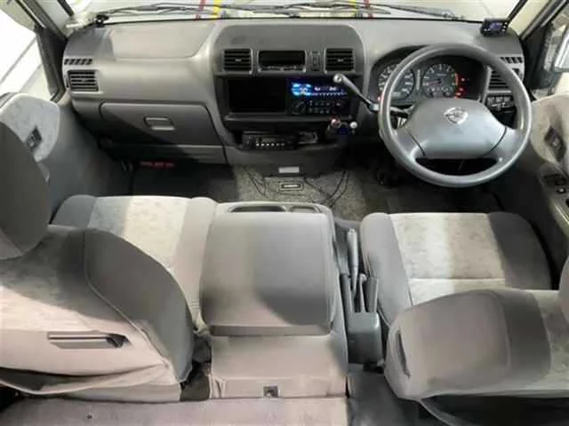 Nissan Vanette  с аукциона в Японии