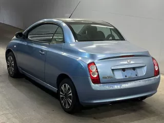 Nissan MICRA C+C