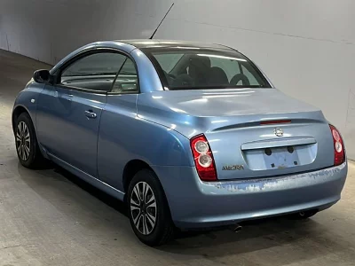 Nissan MICRA C+C