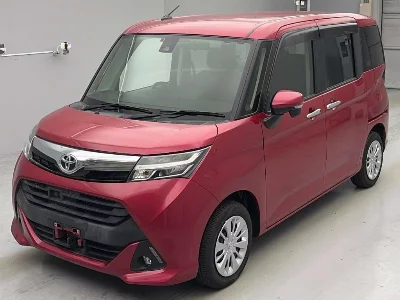 Toyota Tank