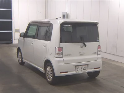 Daihatsu Move Conte