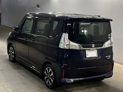 Suzuki SOLIO BANDIT