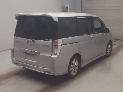 Honda STEPWGN SPADA