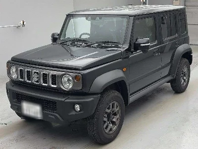 Suzuki Jimny Nomade