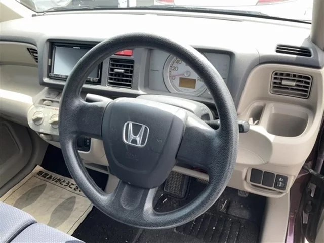 Honda Life  с аукциона в Японии