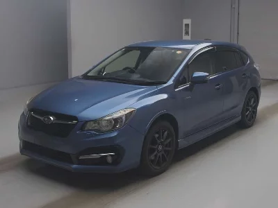 Subaru IMPREZA SPORT HYBRID