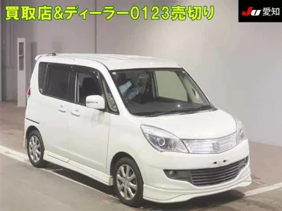 Suzuki Solio