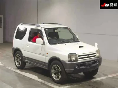 Suzuki Jimny Wide