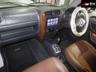 Suzuki Jimny Wide