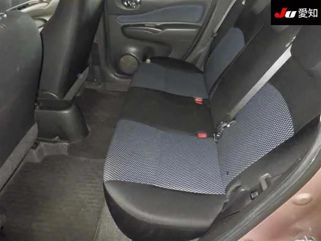 Nissan Note  с аукциона в Японии