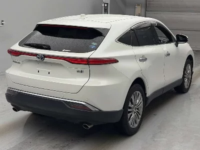 Toyota HARRIER HYBRID