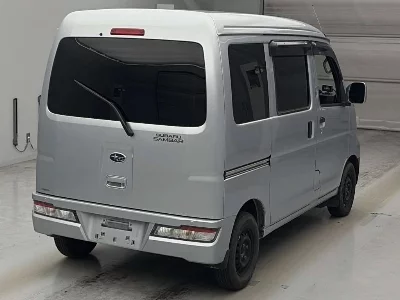 Subaru SAMBAR VAN