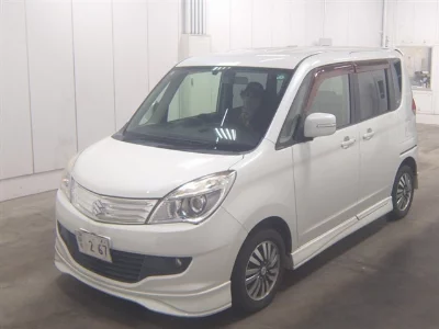 Suzuki Solio