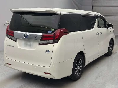 Toyota ALPHARD HYBRID