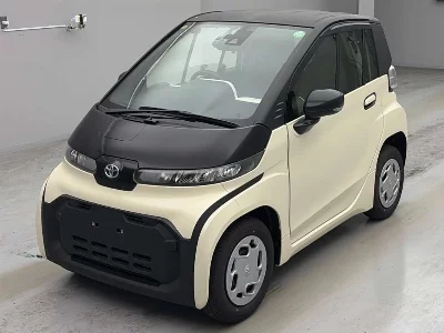 Toyota C+pod
