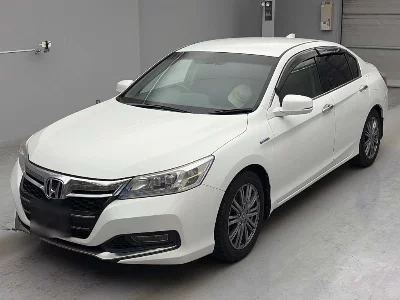 Honda ACCORD HYBRID