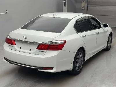 Honda ACCORD HYBRID