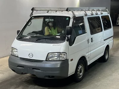 Mazda Bongo Van