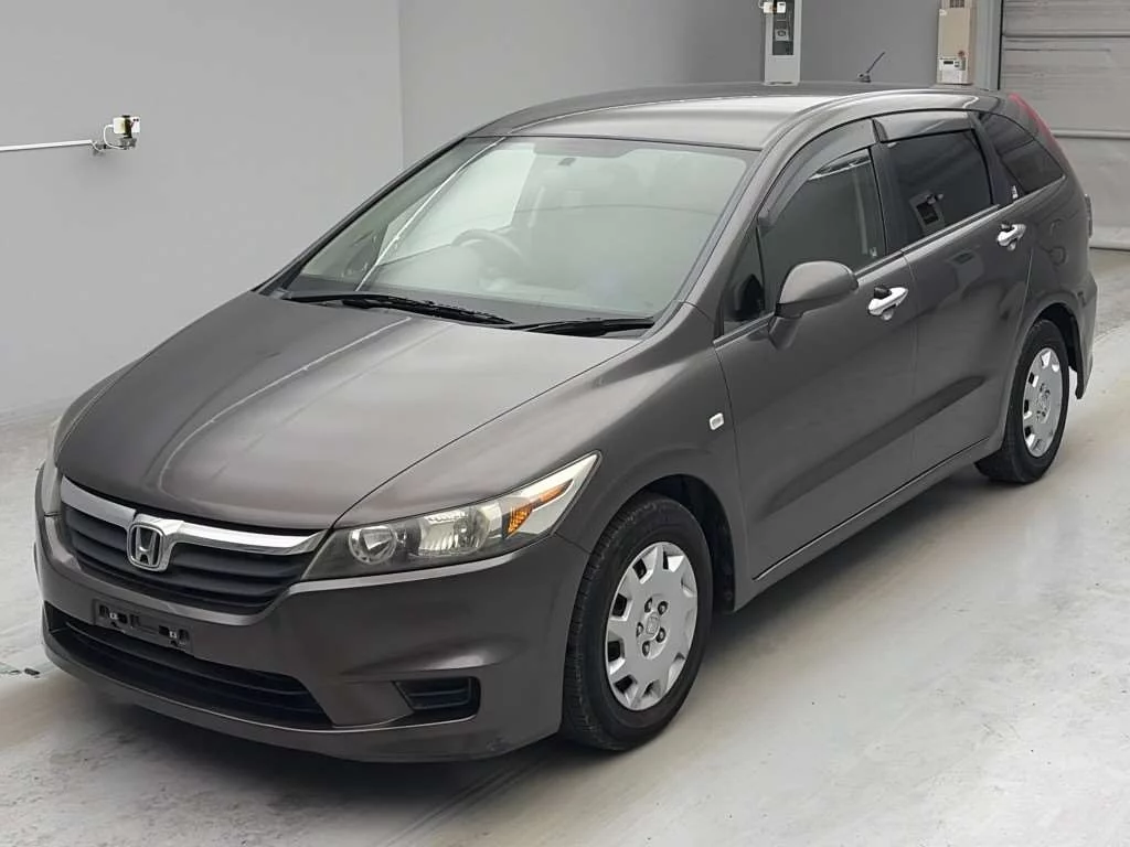 Honda Stream  с аукциона в Японии