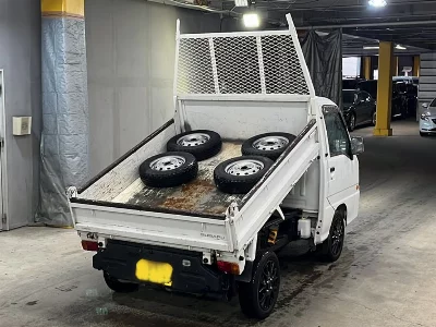 Subaru Sambar Truck